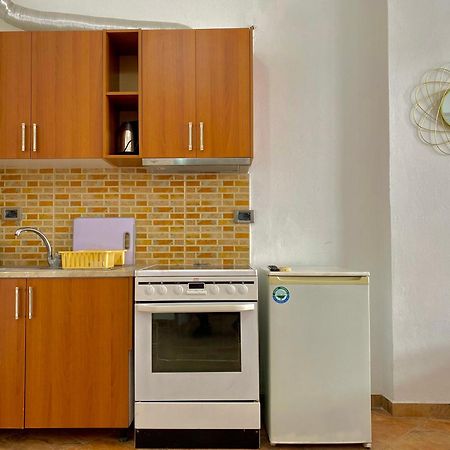 El Rio Apartments Sarande Exterior photo